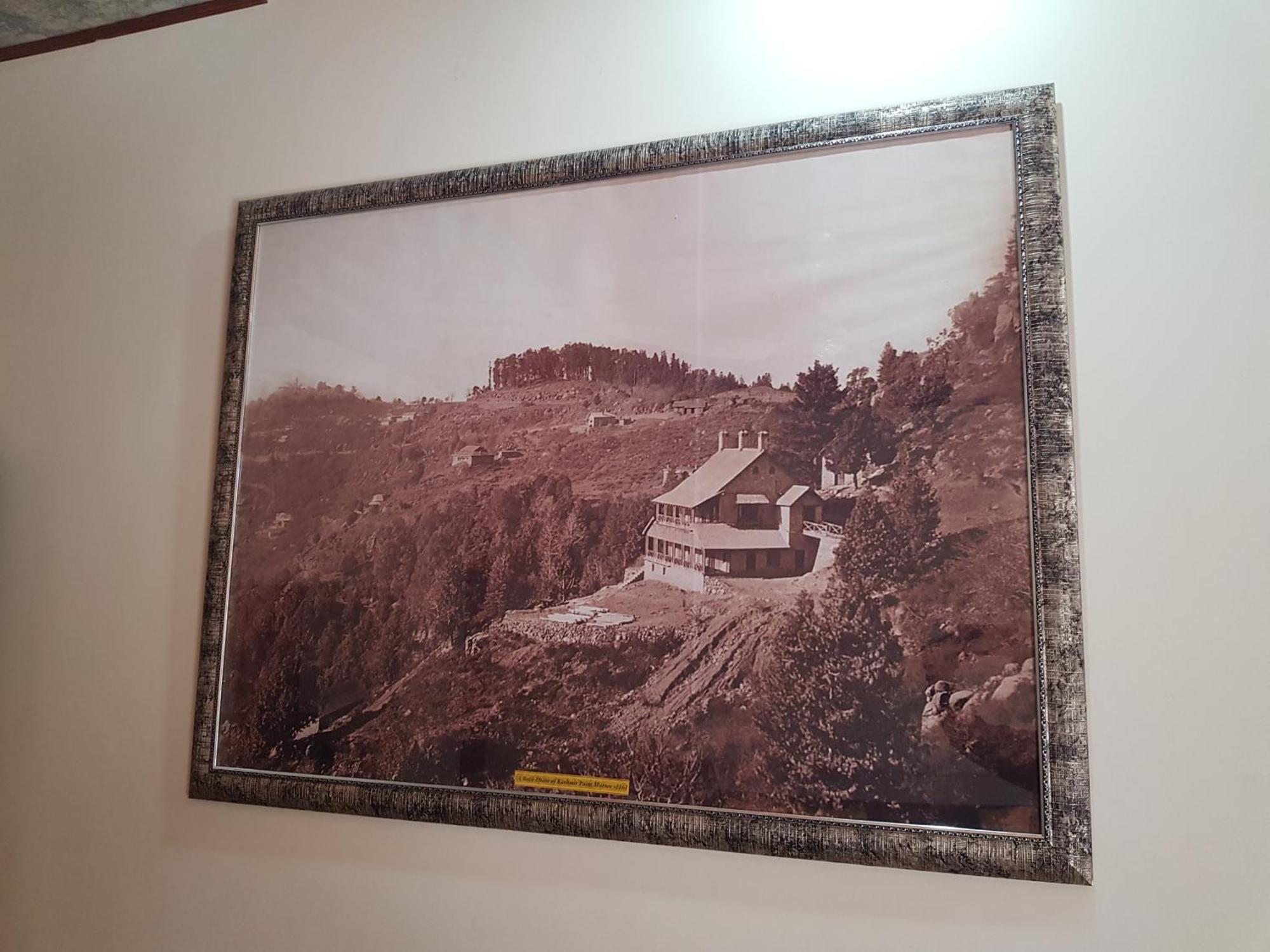 Roof Top Resort Murree Buitenkant foto